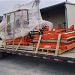 Industrial Machine and Steel Support Frames - Queretaro, Mexico - photo 1