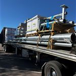 Industrial Pipe and Control Cargo - Antofagasta, Chile - photo 1