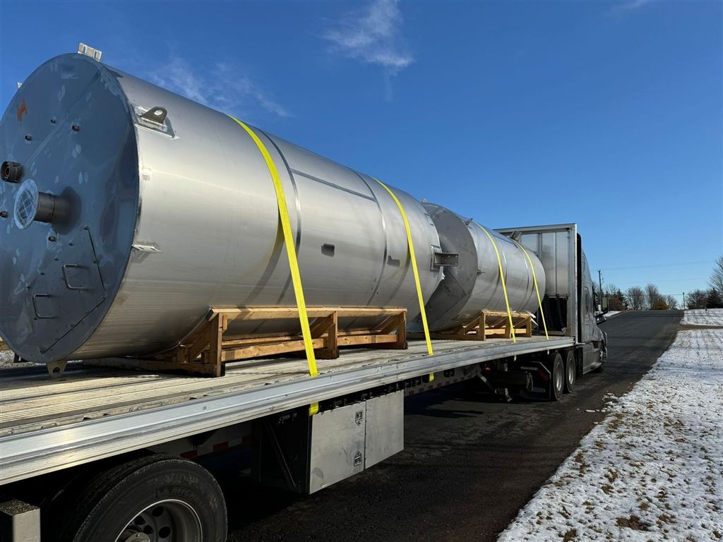 Industrial Pressure Vessels - Abu Dhabi, United Arab Emirates - photo 1