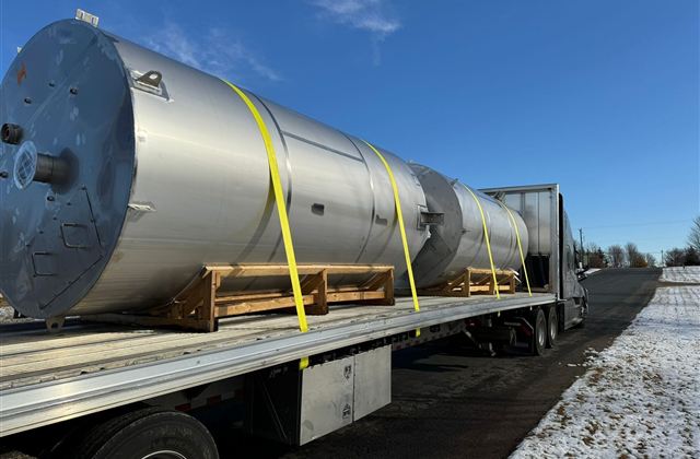 Industrial Pressure Vessels - Abu Dhabi, United Arab Emirates - photo 1