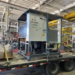Industrial Process Control Skid - Baghdad, Iraq - photo 1