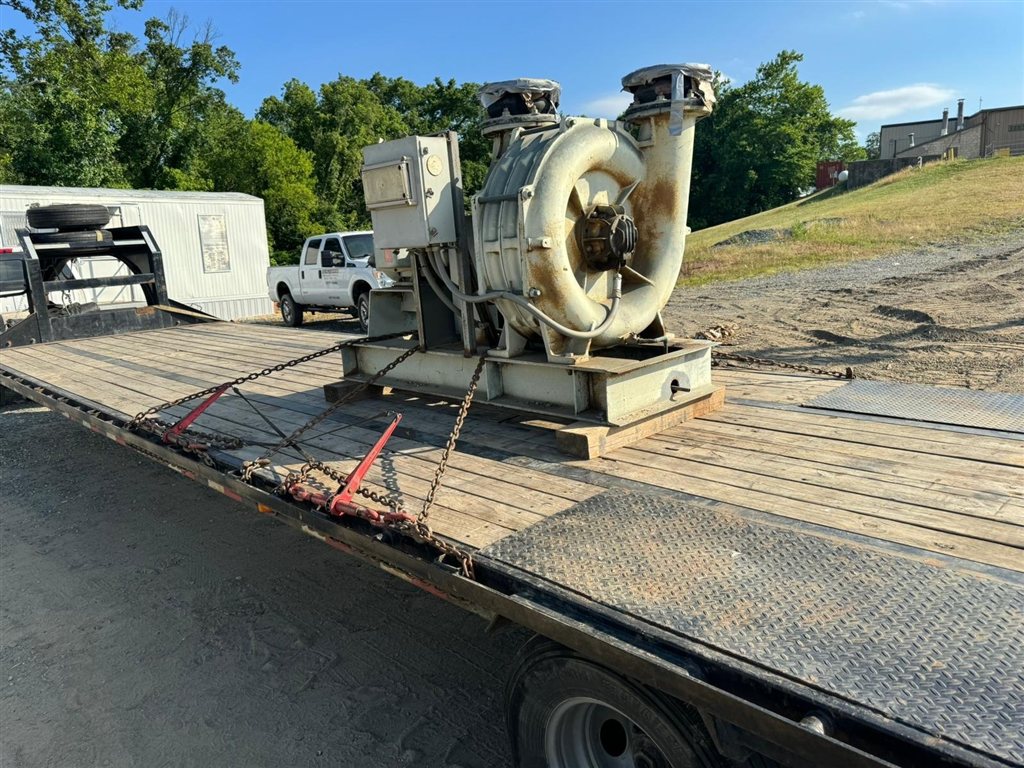 Industrial Centrifugal Blower - USA to United Arab Emirates - cargo photo 1