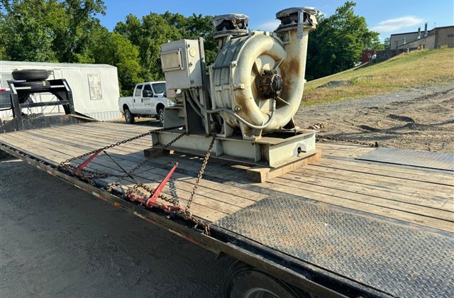 Industrial Centrifugal Blower - USA to United Arab Emirates - cargo photo 1