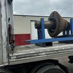 Industrial Roller Shaft - Cochabamba, Bolivia - photo 1