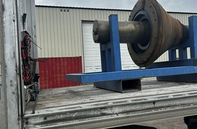 Industrial Roller Shaft - Cochabamba, Bolivia - photo 1