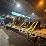 Industrial Rotor and Shaft Assemblies — USA to United Arab Emirates — cargo photo 1