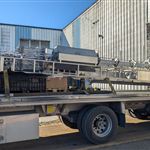 Industrial Stainless Steel Conveyor Line - Arequipa, Peru - photo 1