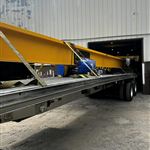 Industrial Steel Beam Assembly - Port Harcourt, Nigeria - photo 1