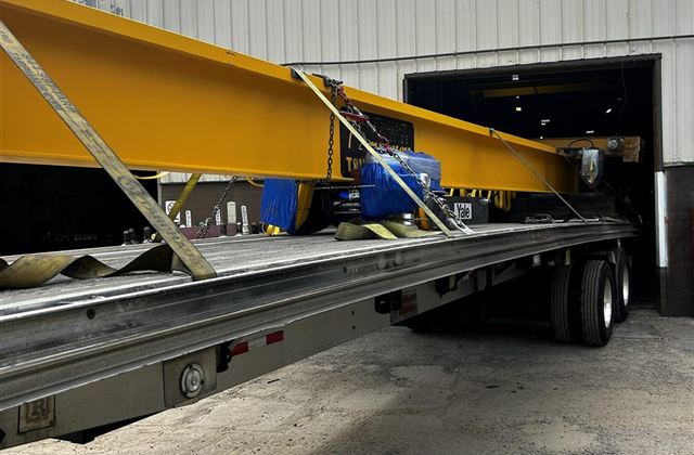 Industrial Steel Beam Assembly - Port Harcourt, Nigeria - photo 1