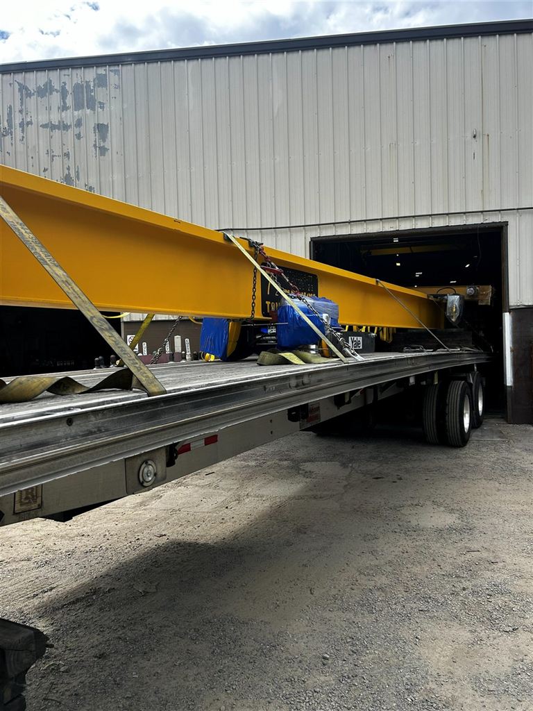 Industrial Steel Beam Assembly - Port Harcourt, Nigeria - photo 1