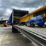 Industrial Steel Beam Assembly - Port Harcourt, Nigeria - photo 2