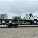International 4300 Truck Chassis - Managua, Nicaragua - photo 1