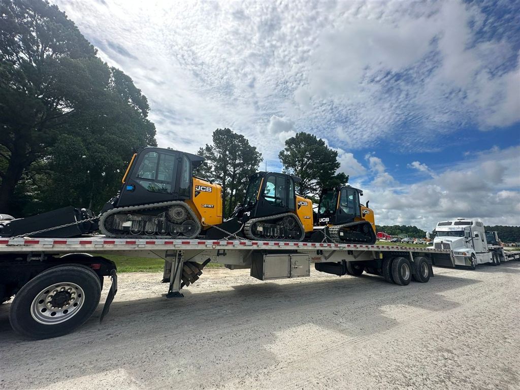 JCB 215T Compact Track Loaders - Monterrey, Mexico - photo 1