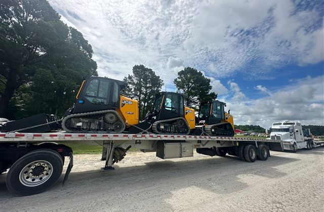 JCB 215T Compact Track Loaders - Monterrey, Mexico - photo 1