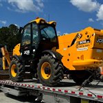 JCB 508-66 Telehandler - Bouake, Cote d'Ivoire - photo 1