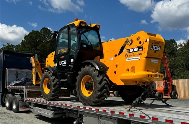 JCB 508-66 Telehandler - Bouake, Cote d'Ivoire - photo 1