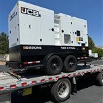 JCB G220RS Diesel Generator — USA to Guyana — cargo photo 1