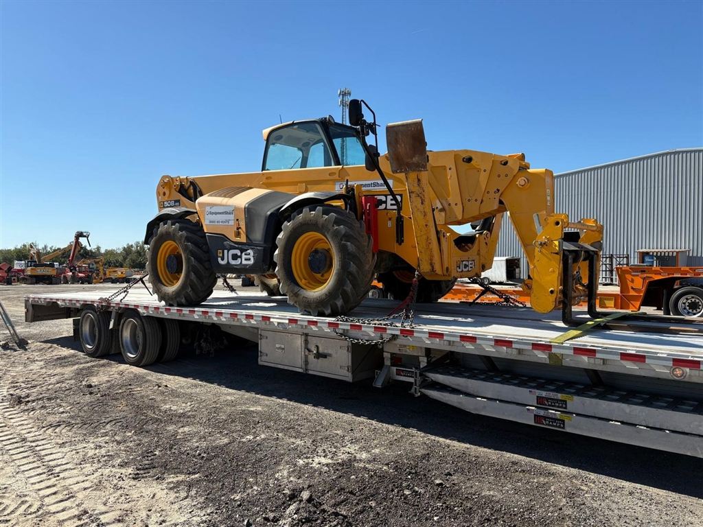 JCB 508-66 Telehandler - Kingston, Jamaica - photo 1