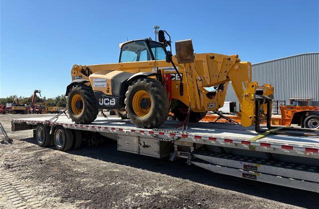 JCB 508-66 Telehandler - Kingston, Jamaica - photo 1