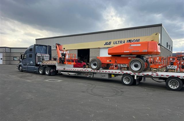 JLG 1350SJP Telescopic Boom Lift - Guatemala City, Guatemala - photo 1
