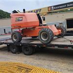 JLG 460SJ Telescopic Boom Lift - Lagos, Nigeria - photo 1