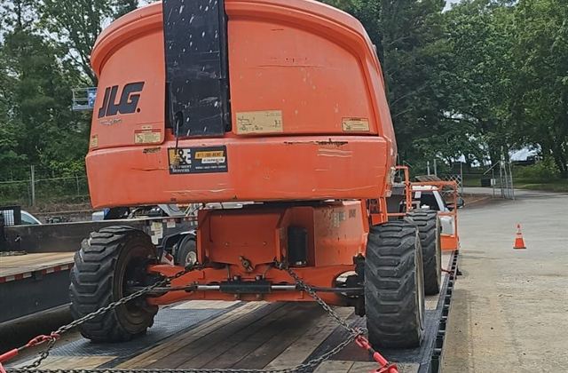 JLG Boom Lift - Dakar, Senegal - photo 1