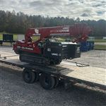 JLG Boom Platform — USA to Ghana — cargo photo 1
