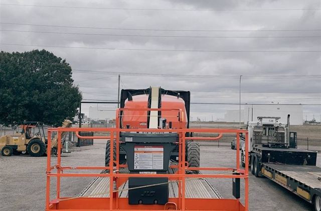 JLG Telescopic Boom Lift - Nairobi, Kenya - photo 1