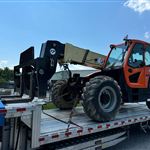 JLG G9-43A Telehandler - Abu Dhabi, United Arab Emirates - photo 1