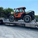 JLG G9-43A Telehandler - Abu Dhabi, United Arab Emirates - photo 2