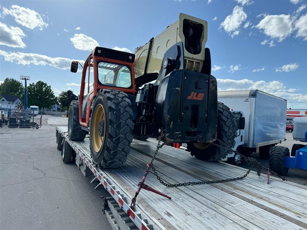 JLG Telehandler - Samarkand, Uzbekistan - photo 1