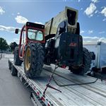 JLG Telehandler - Samarkand, Uzbekistan - photo 1