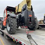 JLG Telehandler - Samarkand, Uzbekistan - photo 2