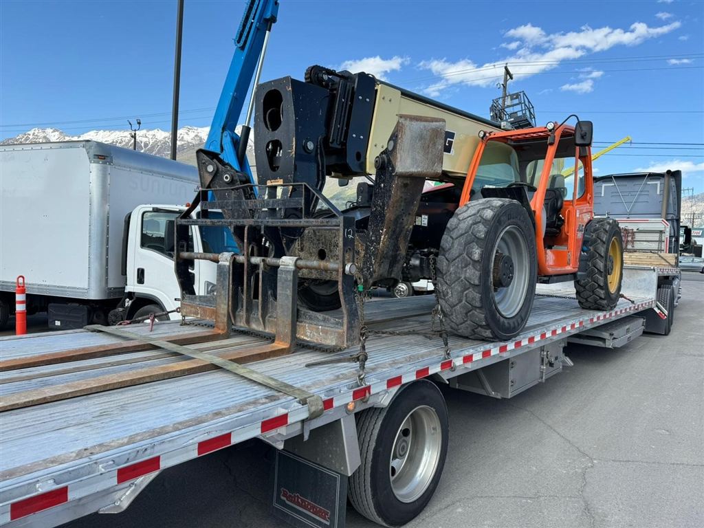 JLG Telehandler - Ganja, Azerbaijan - photo 1