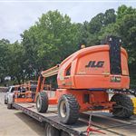 JLG Telescopic Boom Lift - Port Harcourt, Nigeria - photo 1