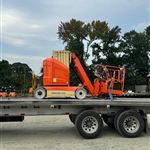 JLG Toucan 32E Mast Boom Lift - Abidjan, Cote d'Ivoire - photo 1