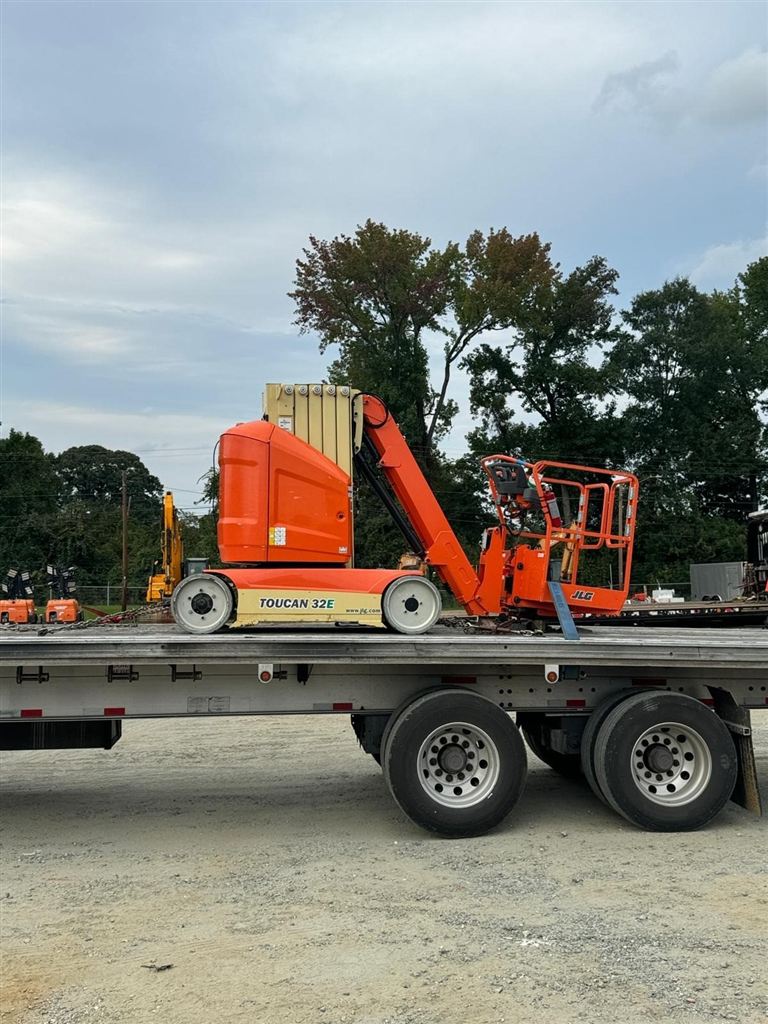 JLG Toucan 32E Mast Boom Lift - Abidjan, Cote d'Ivoire - photo 1