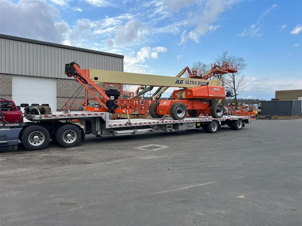 JLG 1350SJP Ultra Boom Lift - Montego Bay, Jamaica - photo 1