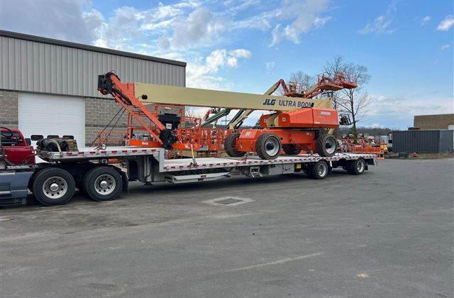 JLG 1350SJP Ultra Boom Lift - Montego Bay, Jamaica - photo 1