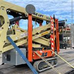 JLG X430AJ Compact Crawler Boom Lift - Kingston, Jamaica - photo 1