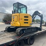 John Deere 85 P-Tier Compact Excavator - Baghdad, Iraq - photo 1