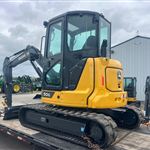 John Deere 85 P-Tier Compact Excavator - Baghdad, Iraq - photo 2
