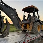 John Deere Backhoe Loader - Lima, Peru - photo 1