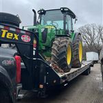 John Deere Utility Tractor - Dakar, Senegal - photo 1