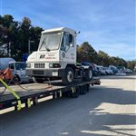 Kalmar Ottawa Yard Tractor - USA to Panama - cargo photo 1