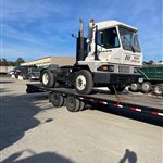Kalmar Ottawa Yard Tractor - USA to Panama - cargo photo 2
