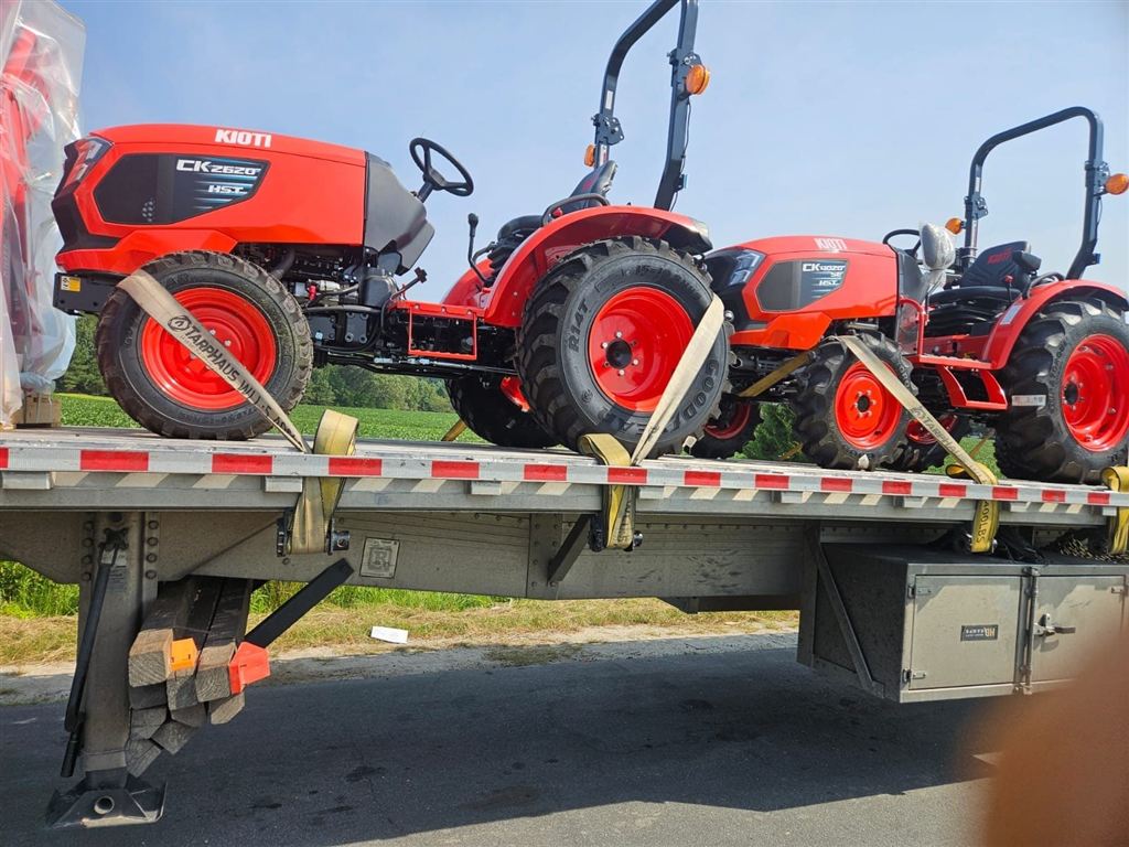 KIOTI CK2620 Compact Tractors - Ndola, Zambia - photo 1
