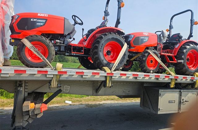 KIOTI CK2620 Compact Tractors - Ndola, Zambia - photo 1