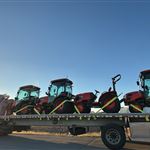 KIOTI Compact Tractor Fleet - Jinja, Uganda - photo 1
