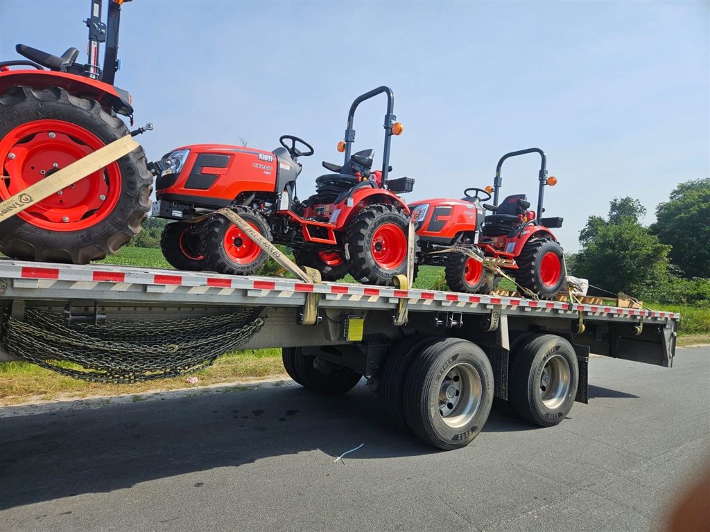 KIOTI CX2510 Compact Tractors - San Pedro Sula, Honduras - photo 1